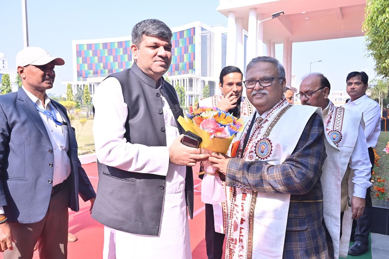 AKTU Convocation photo 51